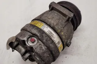 13265616 Компрессор кондиционера Opel Astra H Арт e12578830, вид 4
