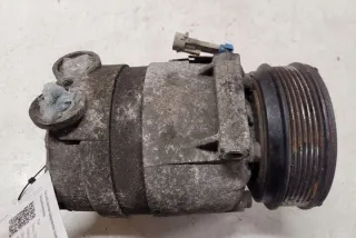 13265616 Компрессор кондиционера Opel Astra H Арт e12578829, вид 5