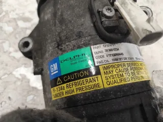 13124751 PAW2625 Компрессор кондиционера Opel Astra H Арт e12578819, вид 5