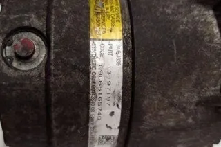 SAEJ639 Компрессор кондиционера Opel Astra J Арт e12578763, вид 4