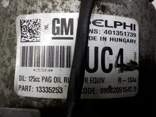 401351739 Компрессор кондиционера Opel Astra J Арт e12578742, вид 2