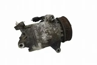 92600JD71B Компрессор кондиционера Nissan X-Trail T31 Арт e12578669, вид 1