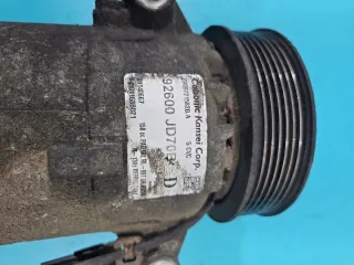 92600-JD70B IMPRK1381970, Компрессор кондиционера Nissan Qashqai 1  Арт e12578648, вид 7