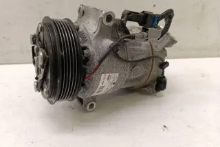 926006UB0A Компрессор кондиционера Nissan Qashqai 2 restailing Арт e12578638, вид 1