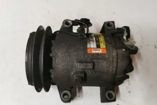 92600BN310 Компрессор кондиционера Nissan Primera 12 Арт e12578616, вид 4