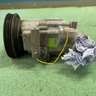 92600AX80A 686147046 92600ax80a Компрессор кондиционера Nissan Micra K12 Арт e12578574, вид 1