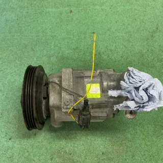 92600AX80A 686147046 92600ax80a Компрессор кондиционера Nissan Micra K12 Арт e12578574, вид 2