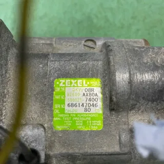 92600AX80A 686147046 92600ax80a Компрессор кондиционера Nissan Micra K12 Арт e12578574, вид 4
