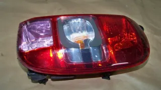 265506837R Фонарь задний правый Dacia Duster 1 Арт e12578520, вид 2