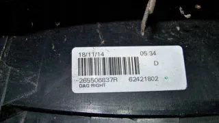 265506837R Фонарь задний правый Dacia Duster 1 Арт e12578520, вид 5