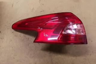VP8X8X13405AX Фонарь задний левый Citroen C5 2 Арт e12578372, вид 2