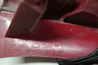 9655863980 Фонарь задний правый Citroen C4 1 Арт e12578308, вид 5