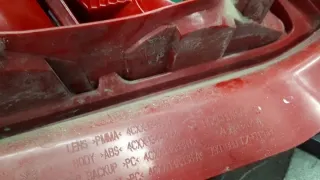 9646801677 Фонарь задний правый Citroen C4 1 Арт e12578287, вид 6