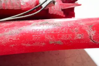 9655863980 Фонарь задний правый Citroen C4 2 Арт e12578141, вид 3