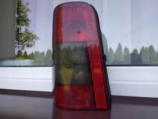 9632184980 Фонарь задний левый Citroen Berlingo 1 Арт e12578099, вид 2
