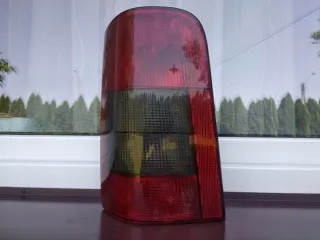 9632184980 Фонарь задний левый Citroen Berlingo 1 Арт e12578099, вид 3