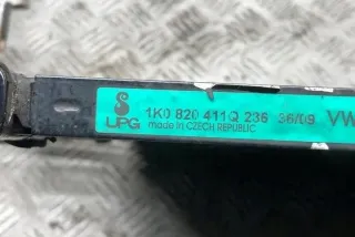 1K0820411Q Радиатор кондиционера Volkswagen Golf 5 Арт e12577885, вид 1
