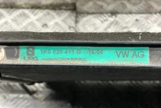 1K0820411G Радиатор кондиционера Volkswagen Golf 5 Арт e12577884, вид 1