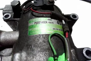 TRSE07 Компрессор кондиционера Honda Civic 8 Арт e12577650, вид 3