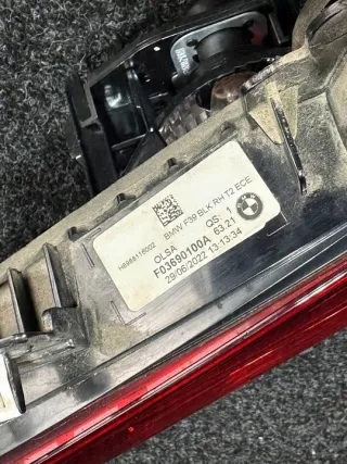 7420748 Фонарь задний правый BMW X2 F39 Арт e12577585, вид 5