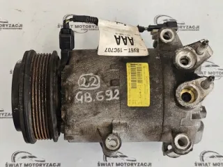 AV11-19D629-BA BV6T-19C707-AAA Компрессор кондиционера Ford Focus 3 Арт e12577482, вид 1
