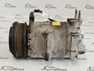 AV11-19D629-BA BV6T-19C707-AAA Компрессор кондиционера Ford Focus 3 Арт e12577482, вид 2