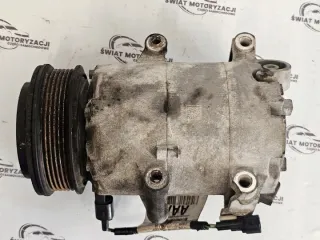 AV11-19D629-BA BV6T-19C707-AAA Компрессор кондиционера Ford Focus 3 Арт e12577482, вид 3