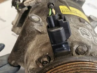 AV11-19D629-BA BV6T-19C707-AAA Компрессор кондиционера Ford Focus 3 Арт e12577482, вид 8