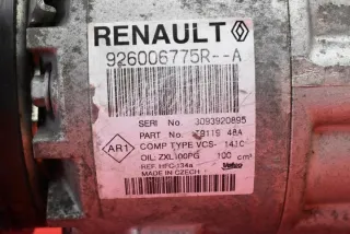 926006775R Компрессор кондиционера Dacia Logan 2 Арт e12577338, вид 6
