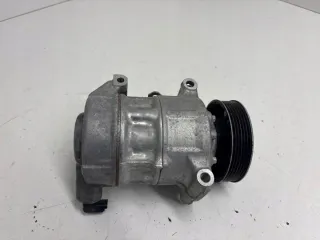 9834291080 Компрессор кондиционера Citroen DS7 Crossback Арт e12577324, вид 1