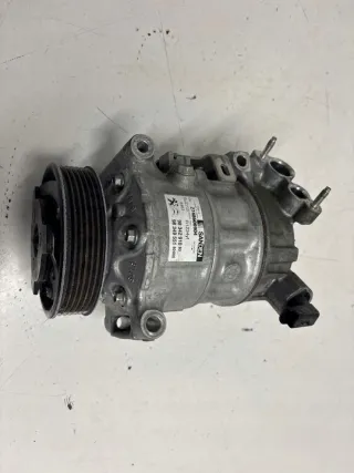 9834291080 Компрессор кондиционера Citroen DS7 Crossback Арт e12577324, вид 2