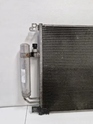 92100BA62A Радиатор кондиционера Nissan Juke 1 Арт e12577323, вид 3