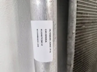 92100BA62A Радиатор кондиционера Nissan Juke 1 Арт e12577323, вид 4