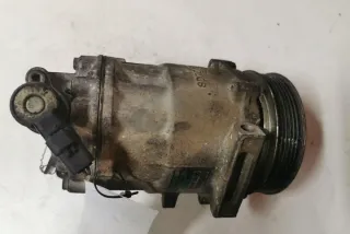 9656574080 Компрессор кондиционера Citroen C5 1 Арт e12577312, вид 2