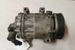 9656574080 Компрессор кондиционера Citroen C5 1 Арт e12577312, вид 4