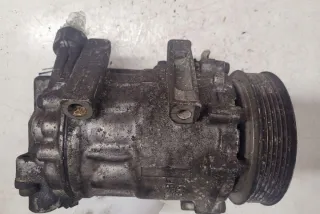 9656574080 Компрессор кондиционера Citroen C5 1 Арт e12577311, вид 1