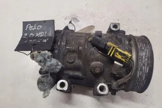 9656574080 Компрессор кондиционера Citroen C5 1 Арт e12577311, вид 6