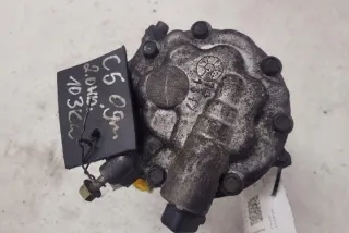 9660555380 Компрессор кондиционера Citroen C5 1 Арт e12577302, вид 2