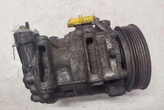 9660555380 Компрессор кондиционера Citroen C5 1 Арт e12577302, вид 7