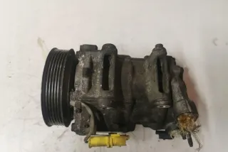9660555380 Компрессор кондиционера Citroen C5 1 Арт e12577301, вид 1