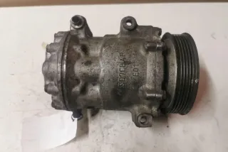 9660555380 Компрессор кондиционера Citroen C5 1 Арт e12577301, вид 2