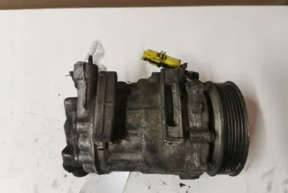 9656574080 Компрессор кондиционера Citroen C5 2 Арт e12577271, вид 1