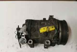 9656574080 Компрессор кондиционера Citroen C5 2 Арт e12577271, вид 4