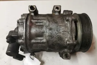 9656574080 Компрессор кондиционера Citroen C5 2 Арт e12577271, вид 7