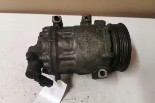 9656574080 Компрессор кондиционера Citroen C5 2 Арт e12577270, вид 2