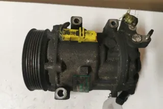 9656574080 Компрессор кондиционера Citroen C5 2 Арт e12577270, вид 4