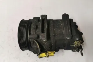 9656574080 Компрессор кондиционера Citroen C5 2 Арт e12577270, вид 7