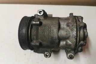 9660555380 Компрессор кондиционера Citroen C5 2 Арт e12577251, вид 1