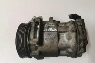 9660555380 Компрессор кондиционера Citroen C5 2 Арт e12577251, вид 2