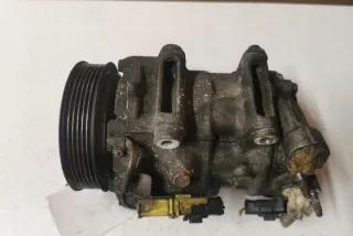 9660555380 Компрессор кондиционера Citroen C5 2 Арт e12577251, вид 5